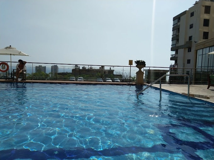 Burj On Bay